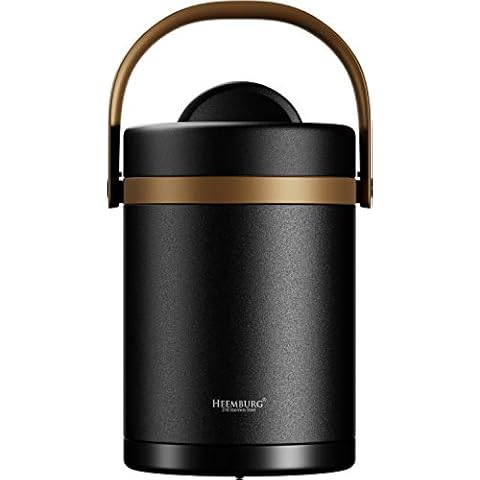 Heemburg 2L Thermal Food Flask for Meals Cover