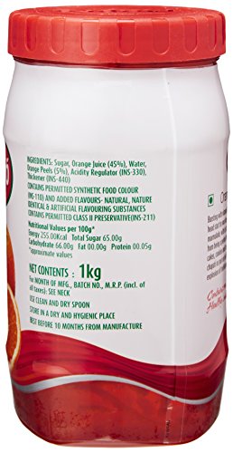 Image of Mapro Orange Marmnalade, 1kg