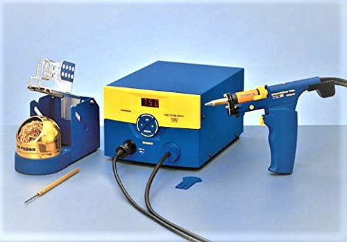 FM204-01 - Description : Self-Contained Desoldering and Soldering Station - FM-204 Self-Contained De