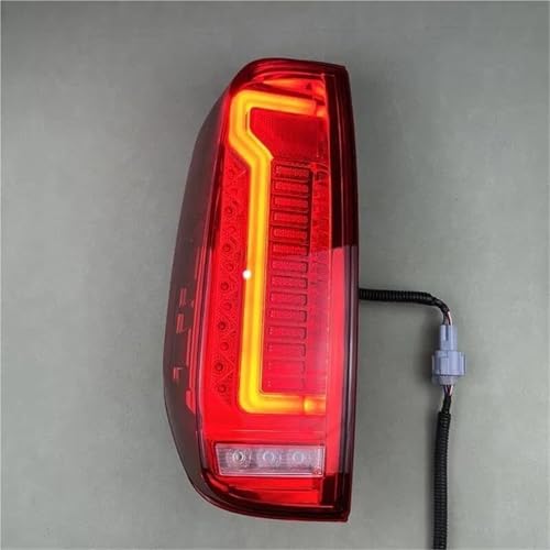 Luces traseras de coche para Nissan Navara D40 perfectas para rutas de montaña y carga 3