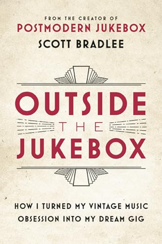 Outside the Jukebox: How I Turned My Vintage Music Obsession into My Dream Gig