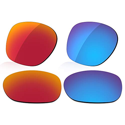 Image of LenzReborn High-impact Polarized Lens Replacement for Oakley Garage Rock OO9175 Sunglass - More Options