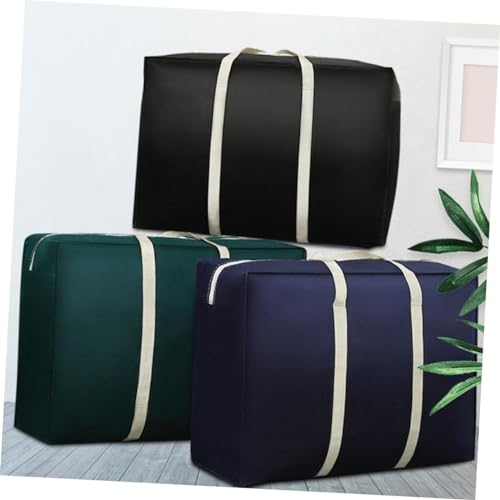 Bolsa de almacenamiento para ropa textil PRETYZOOM con protección antipolvo 7