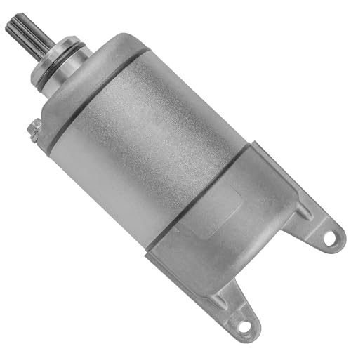 Caltric Starter Compatible With Kawasaki Kvf400 Prairie 400 2X4 4X4 1997-2002 by Caltric - Image 4