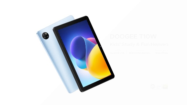 T10W Android 15 Tablet 10 Zoll 16GB RAM +128GB ROM 2025 Neueste
