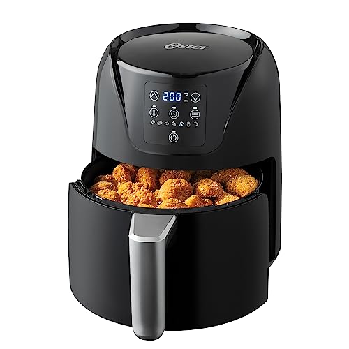 Oster Freidora de Aire Digital con Capacidad de 4L CKSTAF40DDF