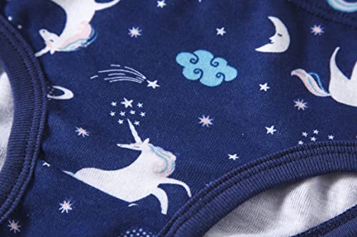 Image of Boboking Baby Soft Cotton Underwear Little Girls'Briefs Toddler Undies