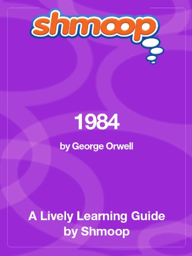 1984: Shmoop Study Guide (English Edition)