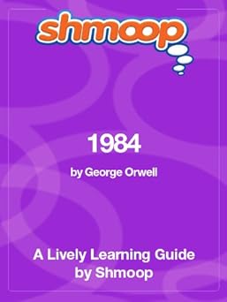 Amazon.com: 1984: Shmoop Study Guide eBook : Shmoop: Kindle Store