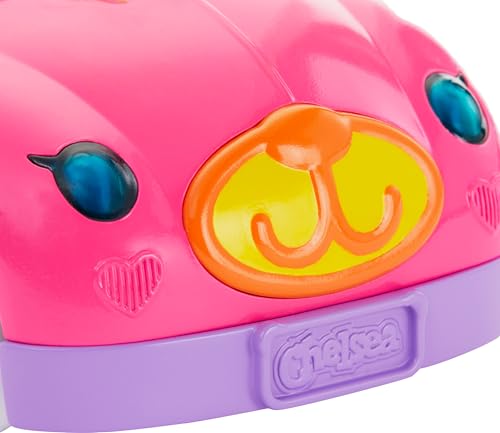 Conjunto - Barbie de Brinquedo Chelsea Boneca e Carro do Urso MATTEL