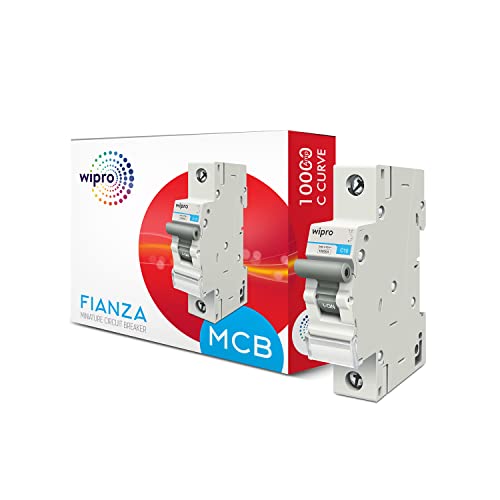 Wipro MCB 10A SPC