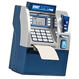 LED Anzeige CASHPOINT Geldautomatenspielzeug Für Die Frühe Finanzielle Bildung Vortäuschen Von Bankaufgaben CASHPOINT Spielzeug Für Kinder