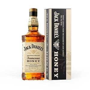 Jack Daniel’s Tennessee Honey Gift Tin, 70 cl