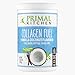 Produktbild Primal Kitchen Collagen Fuel Protein Mix, Vanille Kokosnuss  milchfreie Kaffee-Creamer & Smoothie Booster  unterstützt gesundes Haar, Haut, Nägel und Gelenke, fördert die Muskelreparatur