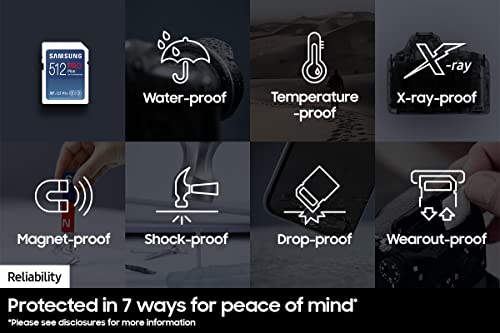 Samsung PRO Plus 512GB