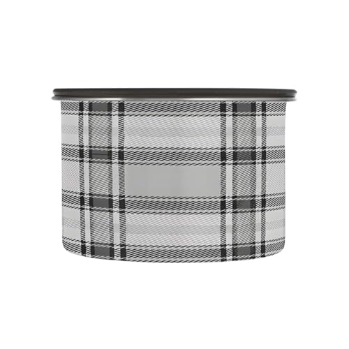 Envase para café hermético acero inoxidable 17 oz