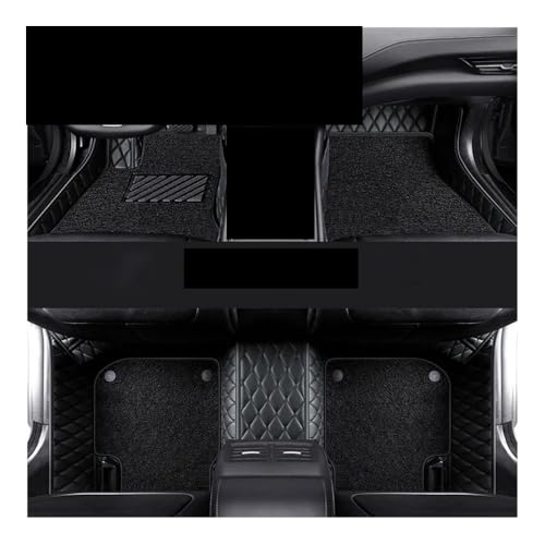Tapis Voiture pour X5 E70 2006-2013 | Sur mesure