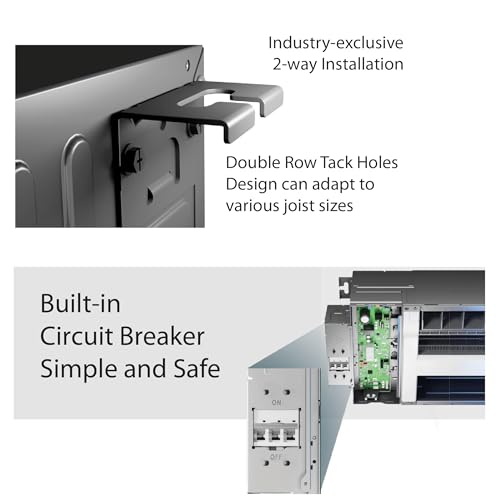 Cooper & Hunter Installation Kits and Air Handlers