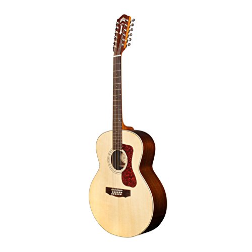 Guild F-1512E 12-String Acoustic-Electric Guitar