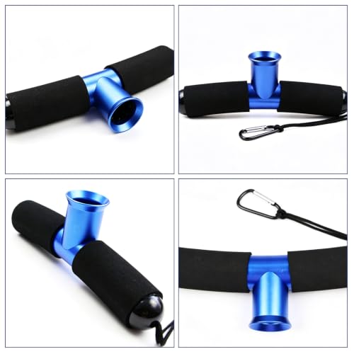 brandname XXhailan Belly Belt Fishing Pole Support EVA Material for Deep Sea Fishing Belly Top Light Weight Fishing Gear Accessories 1Pcs - image 7