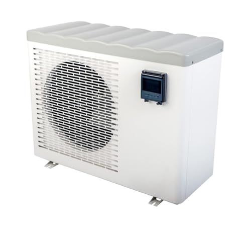GALYON Bomba de Calor para Piscinas - ECO Full Inverter, Tecnología Inteligente, WIFI/APP, Ahorro Energético y Funcionamiento Silencioso (13)