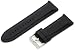 Hadley-Roma Men's MS3377RA 260 26-mm Genuine Silicone Diver Sport Watch Strap