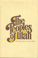 Peoples of Utah 0913738263 Book Cover