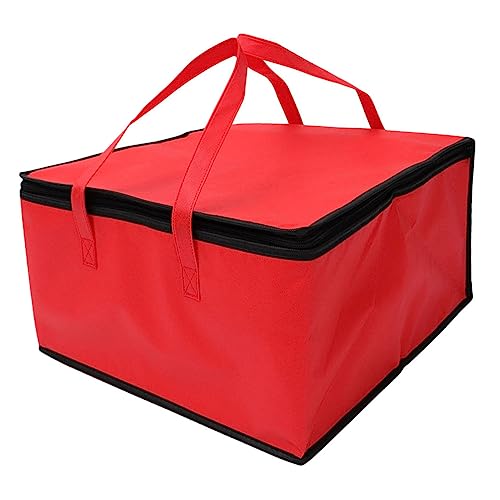 Cabilock Collapsible Insulated Bag Insulated Food Warm Preservation Lunch Box Camping Thermal Bag Catering