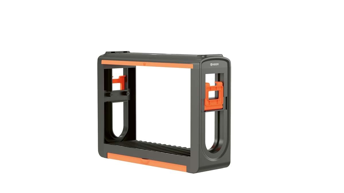 Nacon Soporte de almacenamiento para Nintendo Switch 2 y su dock.