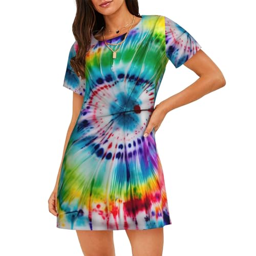 Robe de détente hippie chic pour vos vacances au soleil et soirées d'été