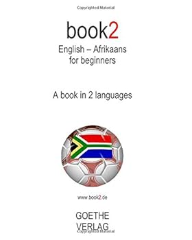 Paperback Book2 English - Afrikaans For Beginners: A Book In 2 Languages Book