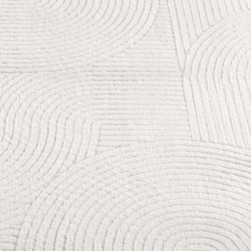 Taracarpet Badematte Homestyle rutschfest waschbar Badezimmerteppich Bad-Vorleger, WC Deko… – Ansicht 2