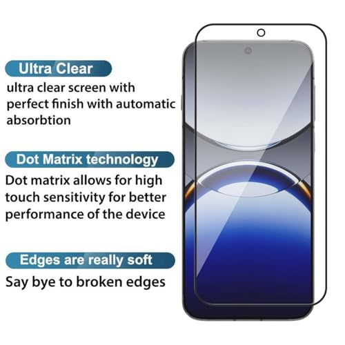 Image of Tempered Glass Screen Protector (Oppo Reno13)