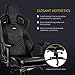 noblechairs EPIC Sedia da gaming - Sedia da ufficio - Sedia da...