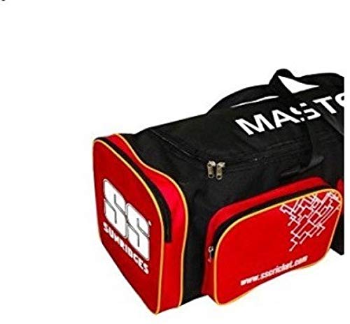 Ss Master Cricket Kit Bag (Black, Kit Bag) Original, Branded Best Sports Kit Bag With Fast Delivery #TOP1