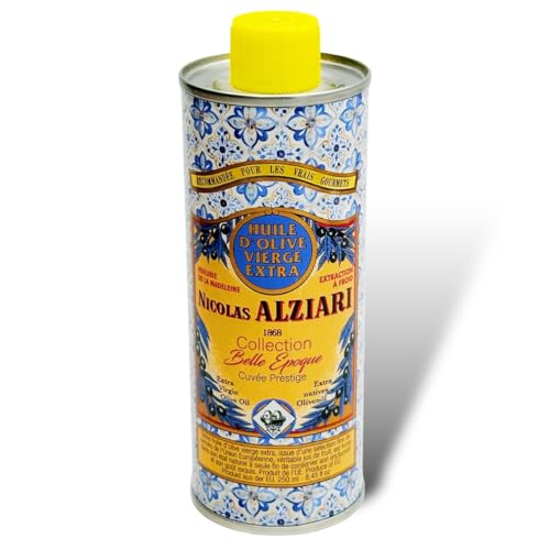 Aceite de Oliva Extra Virgen Nicolas Alziari 250 ml miniatura 1