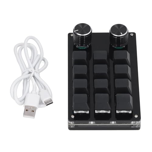 Teclado Programable SUNGOOYUE9bm1iup834 USB