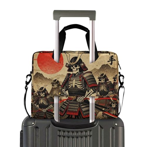 Maletín para portátil 15.6" con asa y correa miniatura 3