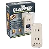 Clapper The Original Home Automation Sound Activated Device, On/Off Light Switch, Clap Detection, As Seen On TV