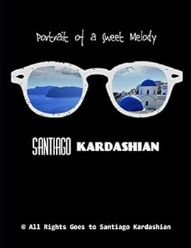 Paperback Portrait of a Sweet Melody Book