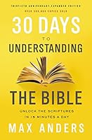 Algopix Similar Product 20 - 30 Days to Understanding the Bible