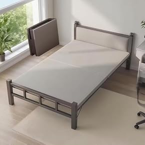 ベッドフレーム(ベッドルーム家具) 通販 | Amazon Home&Kitchen