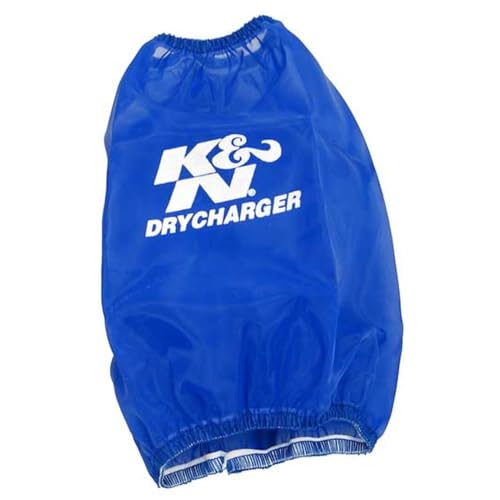 Image of K&N RC-4700DL Blue Drycharger Filter Wrap - For Your K&N RC-4470 Filter