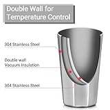 Zoom IMG-2 beasea bicchieri in acciaio inox Zoom IMG-2 beasea bicchieri in acciaio inox