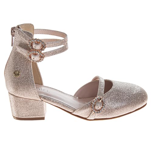 Image of Josmo Girls' Josmo Girls' Low Heel Dress Shoes