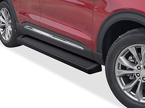 Estribos Laterales APS para Ford Explorer 2020-2026