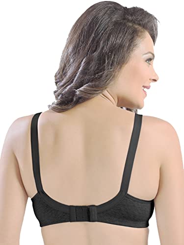 Image of SONARI Zoya Women's Non Padded Full Coverage Bra Pack of 2
