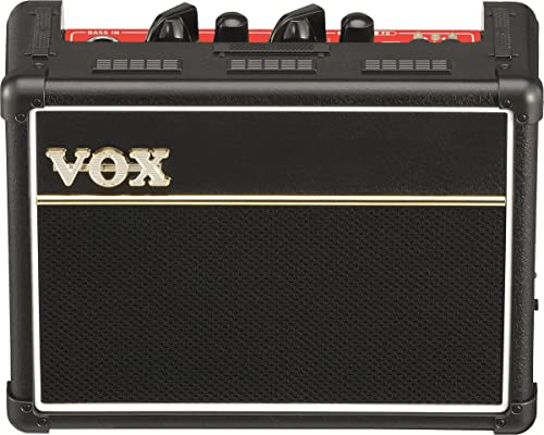 VOX ヴォックス リズムマシン&エフェクター搭載 ベース用 2W ミニアンプ AC2 Rhythm VOX Bass