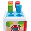 Hape Caja de Formas | Clasificador de Formas y Colores | Juguete Educativo para Niños | A Partir de 12 Meses #4