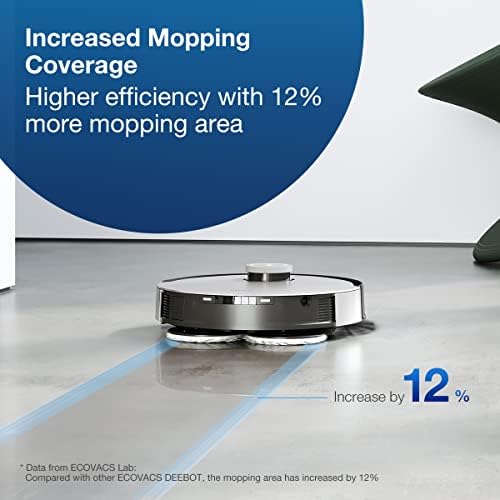 ECOVACS washable Mop Pads for DEEBOT X1 OMNI and Turbo